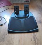 Logitech MOMO Racing Stuur PC + Pedalen, Ophalen of Verzenden, Zo goed als nieuw
