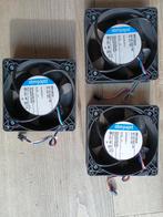 EBM Papst DV4118/31N Ventilatoren (3 stuks), Ophalen of Verzenden, Nieuw