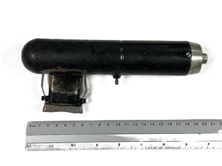 Nitro uitlaat rc vliegtuig, Hobby en Vrije tijd, Modelbouw | Radiografisch | Vliegtuigen, Nitro, Ophalen of Verzenden