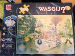 Wasgij Puzzel 12 - 1000 stukjes, Ophalen of Verzenden, 500 t/m 1500 stukjes, Gebruikt, Legpuzzel