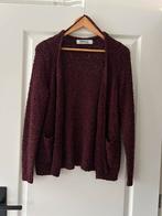 Bordeaux/ wijnrood vest maat M Only, Kleding | Dames, Truien en Vesten, Ophalen of Verzenden, Zo goed als nieuw, Maat 38/40 (M)