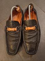 Gucci loafers Maat 42 (origineel), Loafers, Zwart, Ophalen of Verzenden, Gucci