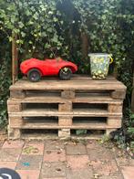 pallets voor bijv palletbank tuin, Ophalen, Gebruikt