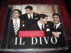 CD Il Divo - Il Divo -, Ophalen of Verzenden, 1960 tot 1980, Zo goed als nieuw