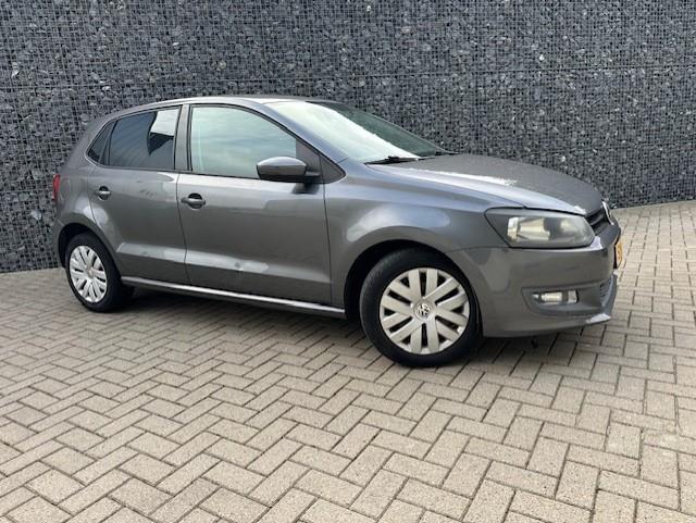 Volkswagen Polo 1.2-12V Comfortline, Auto's, Volkswagen, Bedrijf, Te koop, Polo, ABS, Airbags, Airconditioning, Boordcomputer