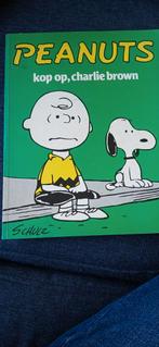 Peanuts: Kop op, Charlie Brown - Schulz, Eén stripboek, Ophalen of Verzenden, Gelezen