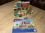 Lego friends vakantie strandhuis 41709, Ophalen of Verzenden, Zo goed als nieuw