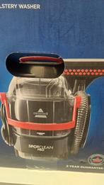 Bissell SpotClean Pro - Waterstofzuiger, Witgoed en Apparatuur, Stofzuigers, Ophalen, Zo goed als nieuw, Waterstofzuiger, Minder dan 1200 watt