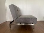 INNOVATION LIVING SPLITBACK Design fauteuil neerklapbaar!, Huis en Inrichting, Fauteuils, Ophalen, Gebruikt, Design, 75 tot 100 cm