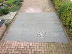 tenttapijt 3 x 3 meter, Caravans en Kamperen, Ophalen, Gebruikt