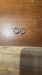 Buddha to Buddhaoorbellen, Gebruikt, Ophalen of Verzenden, Knopjes of Stekers, Zilver