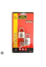 BURG-WÄCHTER Duo 770 30 SB – Aluminium Hangslot (Duitse K, Ophalen of Verzenden, Nieuw