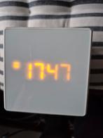 Sony Wekkerradio - Zo goed als nieuw!, Ophalen of Verzenden, Zo goed als nieuw, Digitaal