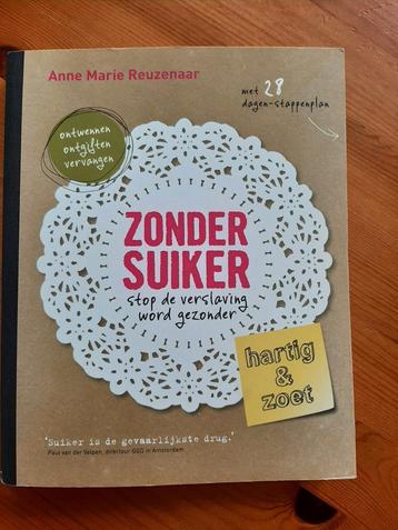 Anne Marie Reuzenaar - Zonder suiker beschikbaar voor biedingen