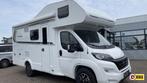 Weinsberg CaraHome 600 dkg 6 persoons dakairco zonnepaneel, Caravans en Kamperen, Campers, Koelkast, Weinsberg, Alkoof, Ringverwarming