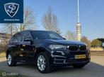 BMW X5 xDrive40e High Executive M-Sport Innovation B&O, Gebruikt, 4 cilinders, Blauw, Bedrijf