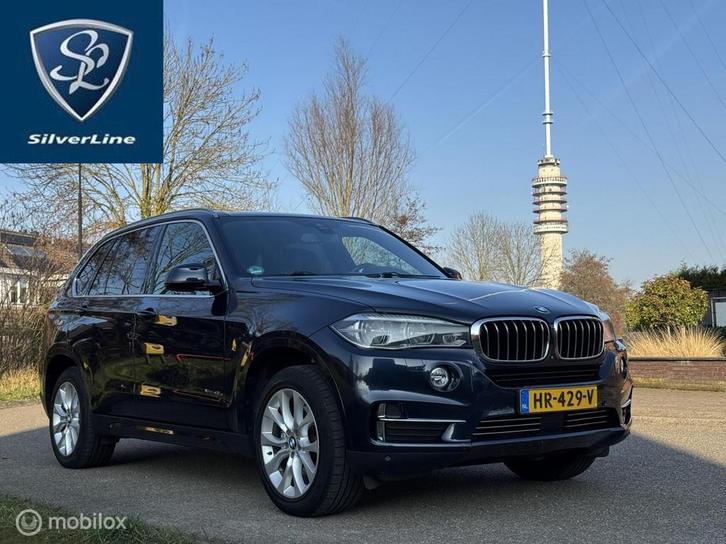 BMW X5 xDrive40e High Executive M-Sport Innovation B&O, Auto's, BMW, Bedrijf, Te koop, X5, 360° camera, 4x4, ABS, Achteruitrijcamera