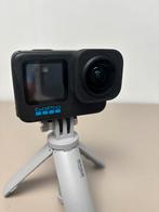 GoPro Hero 10 zeer compleet zo goed als nieuw, Audio, Tv en Foto, Actiecamera's, Ophalen of Verzenden, Zo goed als nieuw, GoPro