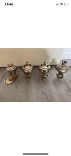 Antieke mini Samovar Collectie, Ophalen of Verzenden