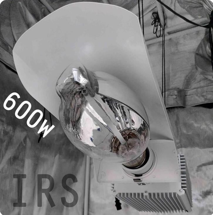 24 x 600w spectro light kweeklampen/ dimlux zie advertentie, Doe-het-zelf en Verbouw, Elektra en Kabels, Nieuw, Ophalen of Verzenden