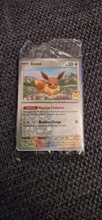Eevee promo kaart pokemon day 2025, Ophalen, Nieuw, Losse kaart