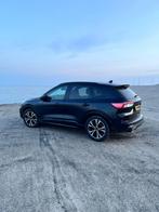 Ford Kuga st line x 2.5 Phev E-cvt 225pk 2020 Zwart, Auto's, Zwart, 4 cilinders, Zwart, Plug-in hybride