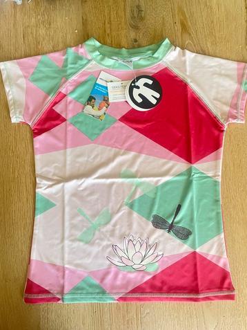 Ducksday UV zwemshirt - 12 jaar beschikbaar voor biedingen