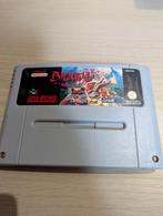 Brutal Paws of Fury SNES, Racen en Vliegen, 2 spelers, Ophalen of Verzenden, Zo goed als nieuw