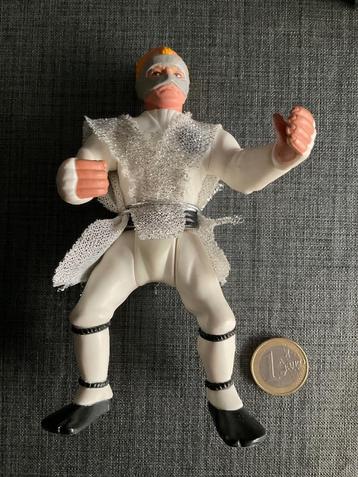 Ninja Warriors Enemies of Evil Dojo Kan Vintage 1987 Hasbro  beschikbaar voor biedingen