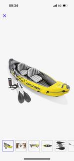 Kayak, Ophalen, Zo goed als nieuw, Eén persoon, Kajak