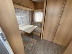 Bürstner Fun Sportiv 390 Lichtgewicht Dubbele zit, Caravans en Kamperen, Overige typen, Bedrijf, Bürstner, Kachel