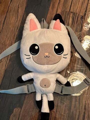 Gaby's Poppenhuis Rugzak - Als Nieuw! beschikbaar voor biedingen