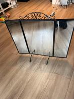 Spiegel, Huis en Inrichting, Woonaccessoires | Spiegels, Minder dan 50 cm, Ophalen of Verzenden, Zo goed als nieuw, Minder dan 100 cm