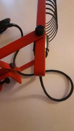 Artemide Sintesi klemlamp, ontworpen door Ernesto Gismondi., Huis en Inrichting, Verzenden, Jar 70, Zo goed als nieuw, Metaal