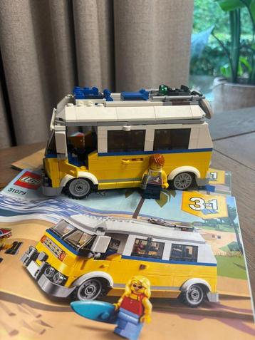 Lego 31079 busje beschikbaar voor biedingen