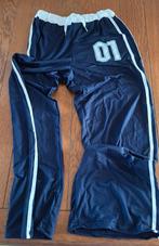 Soepel vallende broek, Ophalen of Verzenden, Nieuw, Maat 38/40 (M), Blauw