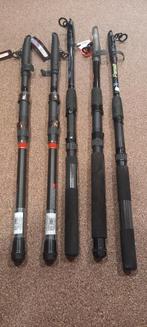 5x Telescopische Werphengel 2,1 - 2,4mtr., Werphengel, Nieuw, Ophalen of Verzenden, Nvt