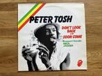 Peter Tosh / Don't Look Back / Soon Come, Verzenden, Zo goed als nieuw