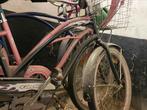 3 x beachcruiser fiets, Fietsen en Brommers, Fietsen | Cruisers en Lowriders, Ophalen of Verzenden, Gebruikt, Staal, Cruiser