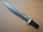 Al Mar Bowie knife, Ophalen of Verzenden, Gebruikt