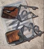 Set universele caravanspiegels, Ophalen of Verzenden, Zo goed als nieuw