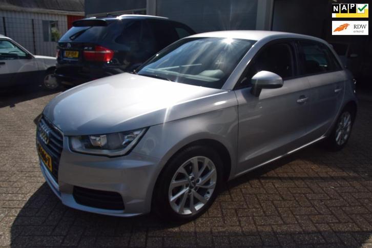 Audi A1 Sportback 1.0 TFSI Pro Line, Auto's, Audi, Bedrijf, Te koop, A1, ABS, Airbags, Airconditioning, Bluetooth, Boordcomputer