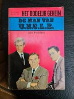 pocket de man van UCLE, Ophalen of Verzenden, Gelezen