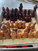 Schaken voor beginners schaakbord, Ophalen of Verzenden