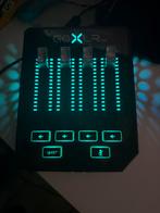 GoXLR Mini - Perfect voor streaming!, Ophalen of Verzenden, Zo goed als nieuw, Minder dan 5 kanalen, Microfooningang