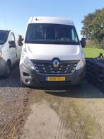 Renault Master GB 2.3 dCi 130pk L3h3 T35 FWD EU6 2019 Wit, USB, Euro 6, 4 cilinders, Renault