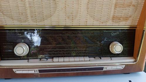 Graetz Fantasia 622 Vintage Radio, Antiek en Kunst, Antiek | Tv's en Audio, Ophalen