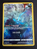 Manaphy CRZ GG06, Ophalen of Verzenden, Zo goed als nieuw, Losse kaart