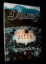 The Dubliners - Songbook II - 54 Songs, 14 Instrumentals Wit, Muziek en Instrumenten, Bladmuziek, Zang, Gebruikt, Ophalen of Verzenden