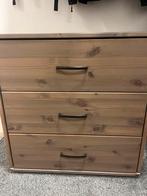 Ladenkast met 3 lades, Ophalen, Gebruikt, 50 tot 100 cm, Met lade(s)